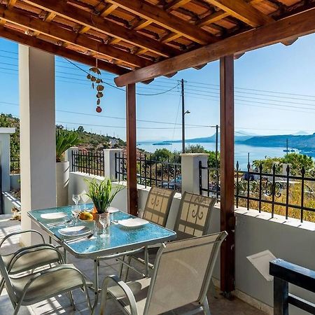 Superior Apartment - Overlooking Chania-With Poolハニア エクステリア 写真